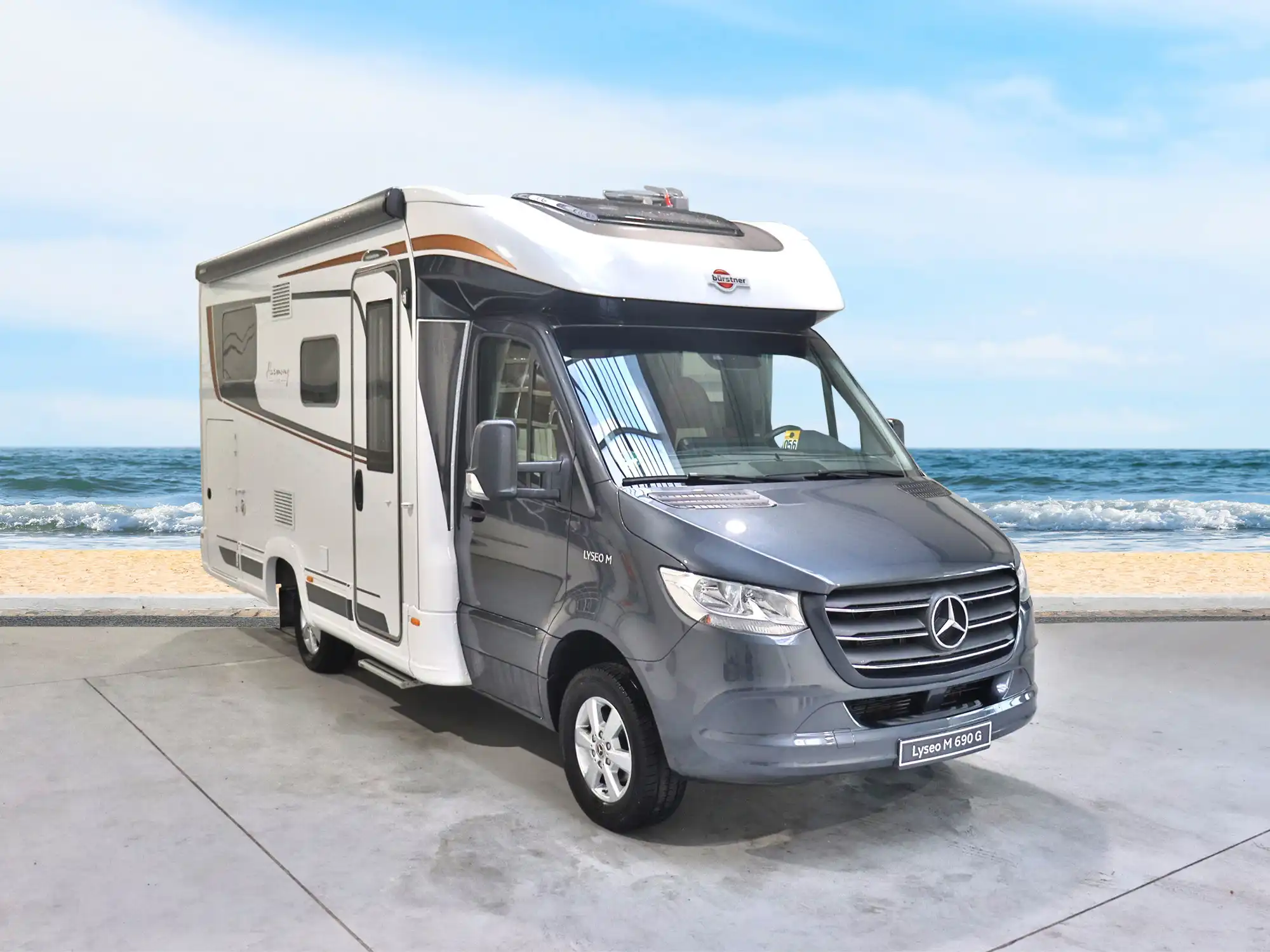 BUERSTNER M 690 Harmony-Line Freistatt Edition